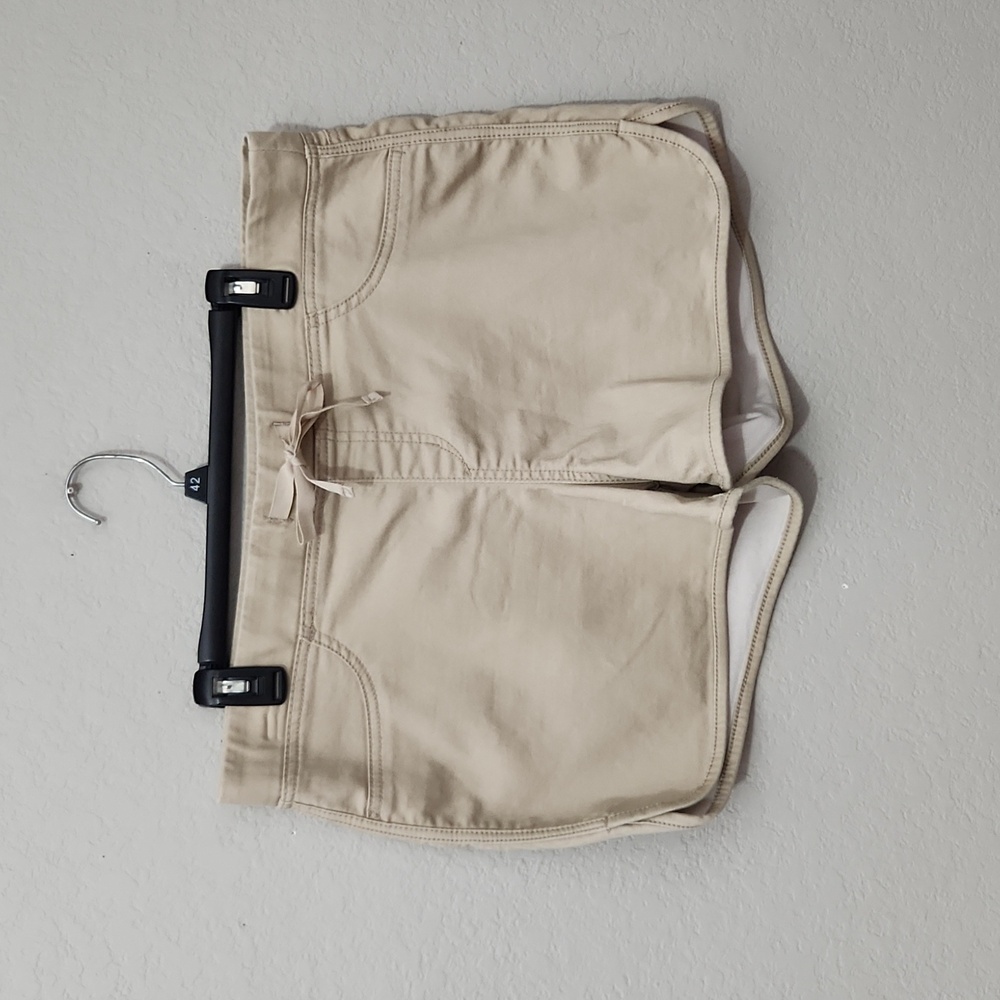 Nobo womens shorts junior size XXL 2XL 19 Tan